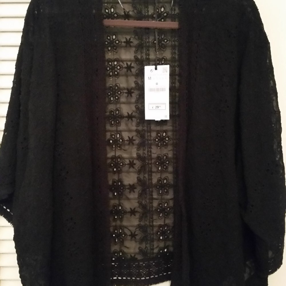 New Romantic Kimono
